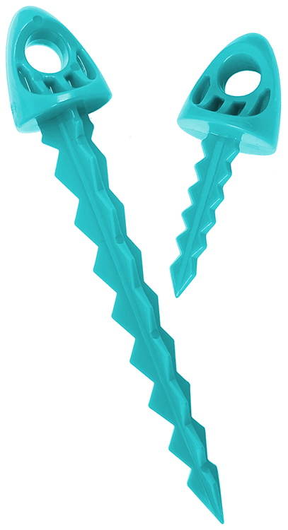 TTACK TTMVP12PK-TE    1-"3-"VARIETY 12-PACK   TEAL