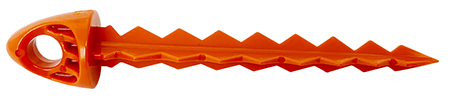 TTACK TT3IN12PK-OO    3-"   12-PACK         ORANGE