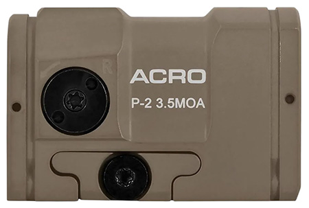 B&T AIMPOINT ACRO P-2 3.5 MOA FDE