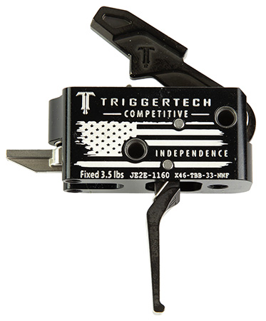 TRIGGERTECH X46TBB33NNF AR15 CMP FLAT IND DAY