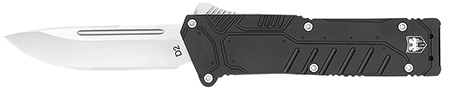 Cobratec Special Forces OTF, 4.75" D2 STL Black