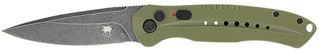 COBRATEC DIABLO DROP AUTO OD GREEN