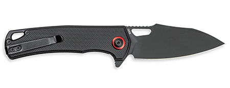 Cobratec Wolverine D2 Blade G-10 Scales Liner Lock