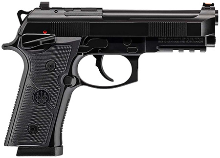 BERETTA 92GTS CENT 9MM 10RD BLK