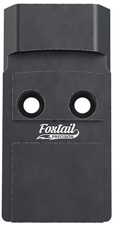 FOX 100004 RED DOT ADPTR PLATE CZP10,509T,7075AL