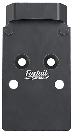 FOX 100001 RED DOT ADPTR PLATE CZP10,RMR,SRO,HOL