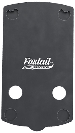 FOX 100005 RED DOT ADPTR PLATE GLK43X/48,HC,407K