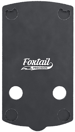 FOX 100009 RED DOT ADPTR PLATE GLK43X/48,HC,EPS