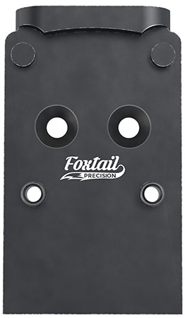 FOX 100006 RED DOT ADPTR PLATE GLKMOS,RMR/SRO,HOL