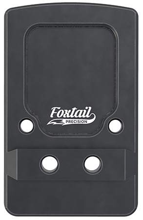 FOX 100013 RS RED DOT ADAPTER PLATE NONMOS GLK,RMR