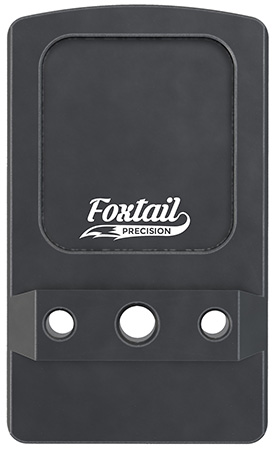 FOX 100014 RS RED DOT ADAPTER PLATE NONMOS GLK,HOL