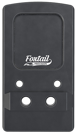 FOX 100015 RS RED DOT ADAPTER PLATE NONMOS GLK,BUR