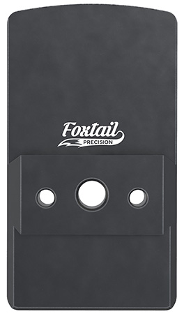 FOX 100016 RS RED DOT ADAPTER PLATE S&W M&P2,BUR,V