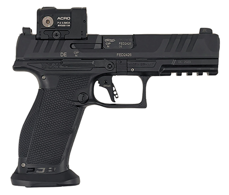 PDP PRO 9MM FS 4.5" 18+1 ACRO