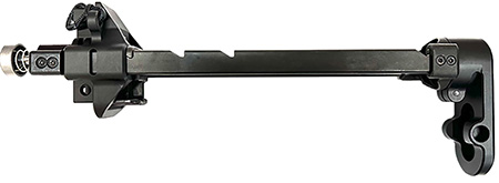 B&T stock telescopic APC9/APC45 3 positions- incl hydraulic recoil buffer