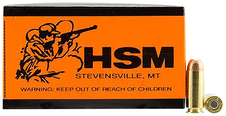 HSM PRO PISTOL 10MM 200GR