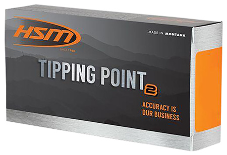 HSM TIPPING POINT 2 65X55 140GR SST 20/25