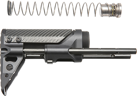 BATTLE VERT-V2-PDW-556        223WY STK        BLK