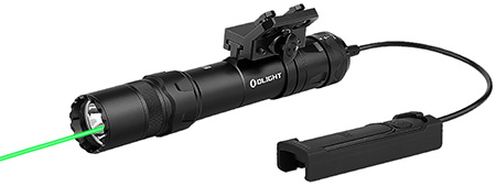 OLIGHT ODIN GL 1500LUM BLACK