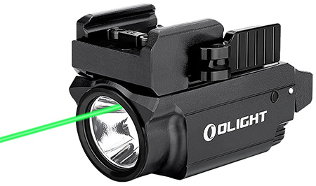 OLIGHT OBALDRMINIBK      BALDR MINI         600LUM