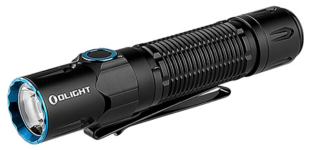 OLIGHT WARRIOR3SBK       WARRIOR 3S        2300LUM
