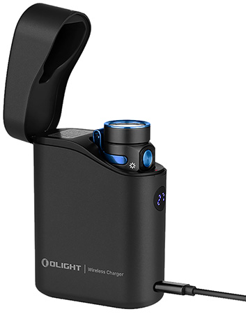 OLIGHT BATON4KITBK       BATON 4 PREM ED   1300LUM