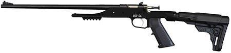 CRICKETT 6061 22LR BK ALLOY LH