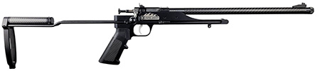 6061 OVERLANDER 22MAG BK CF TB