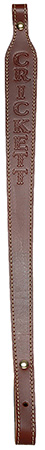 CRICK KSA801      SLING  CRICKET LOGO        BROWN
