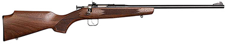 CHIPMUNK 22 LR DELUXE WALNUT BLUED