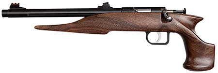 CHIPMUNK PISTOL 22LR BL/WD TB