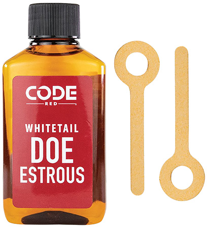 CODE OA1344 DOE ESTROUS 4 OZ W/ WICK COMBO