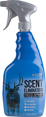 Code Blue Unscented Field Spray 24 oz
