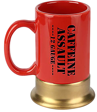 CAMP CBG-M-1008   MUG CAFFEINE ASSAULT 12GA