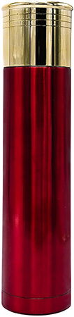 CBG SHOTGUN SHELL THERMO BOTTLE RED