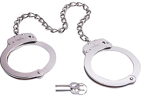 CAMP UZI-HC-LEG   UZI NICKEL FINISH LEG IRONS