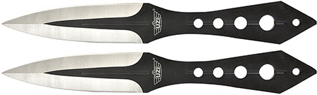 CAMP UZK-TRW-TZP  UZI TZP THROWER KNIFE 2PC