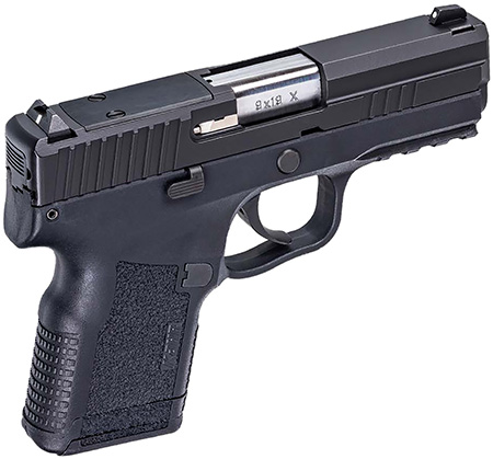 KAHR X9 9MM 3.54 BLK OR 10RD