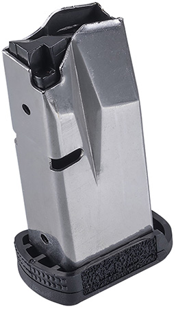 Kahr Magazine 9mm 10rd - Stainless Steel w/baseplate
