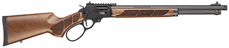 Model 1854 44 RemMag 19.25" BL/Wlnut 9rd