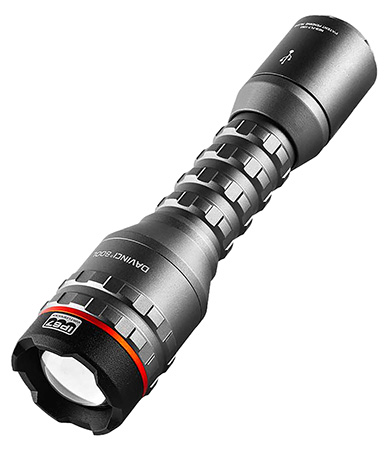 NEBO NEB-FLT-1063 DAVINCI FLASHLGT   800 LUM   REC