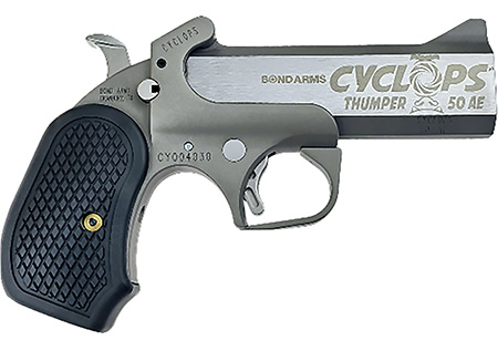 BOND BACY-50 CYCLOPS THUMPER  50AE  4.25"  1R STST