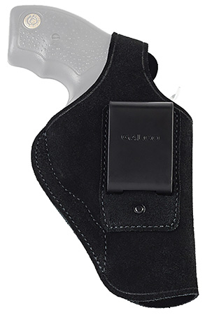 GALCO WB224RB     WAISTBAND IWB GLK17       RH BLK