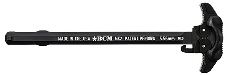 BCM-GFH-MK2-MED-AMBI CHARGE HANDLE MED LATCH AMB