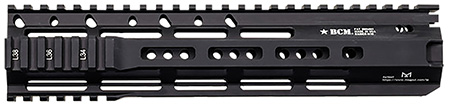 BCM RAIDER-M RAIL 10" BLK MLOK