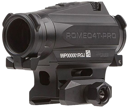 SIG ROMEO4T-PRO RED DOT BLK