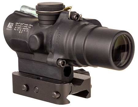 TRIJICON ACOG 1.5X16S GREEN RING