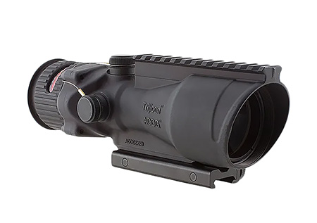 TRIJICON ACOG 6X48 HORSE SHOE RETICLE