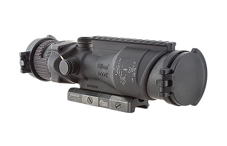 TRJ 100016 TA648 ACOG 6X48 ILL GRN HRSSH