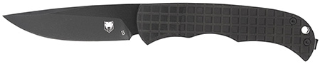COBRA CTCLNHRBLK     CYCLONE HIDDEN RELEASE BLACK